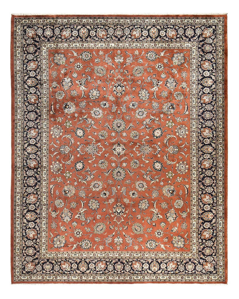 Maschad Teppich 300x382cm - Perserteppich - rost