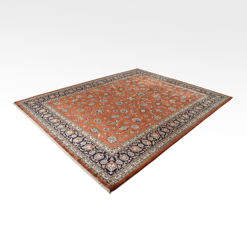 Maschad Teppich 300x382cm - Perserteppich - rost