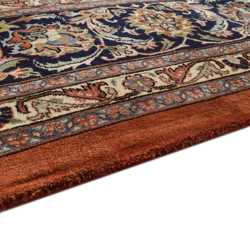 Maschad Teppich 298x386cm - Perserteppich - rost