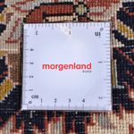 Maschad Teppich 300x390cm - Perserteppich - dunkelblau
