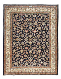 Maschad Teppich 290x387cm - Perserteppich - dunkelblau – product image
