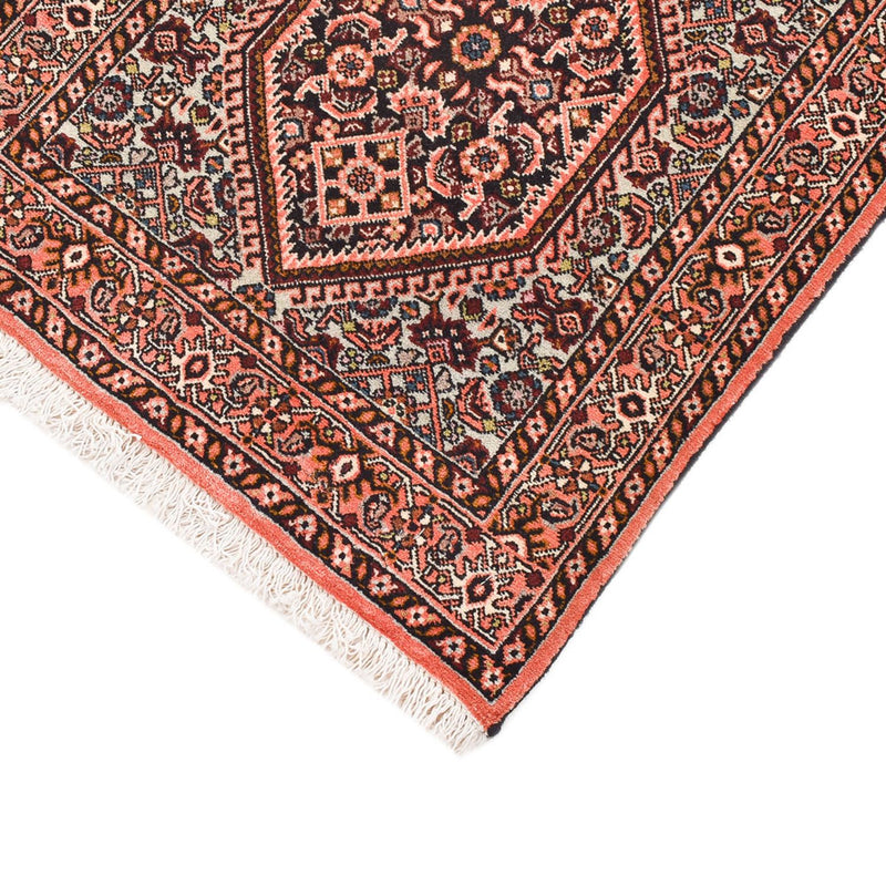 Bidjar Teppich 57x198cm - Perserteppich - rost