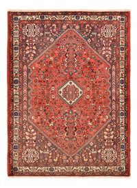 Abadeh Teppich 107x153cm - Perserteppich - rot – product image