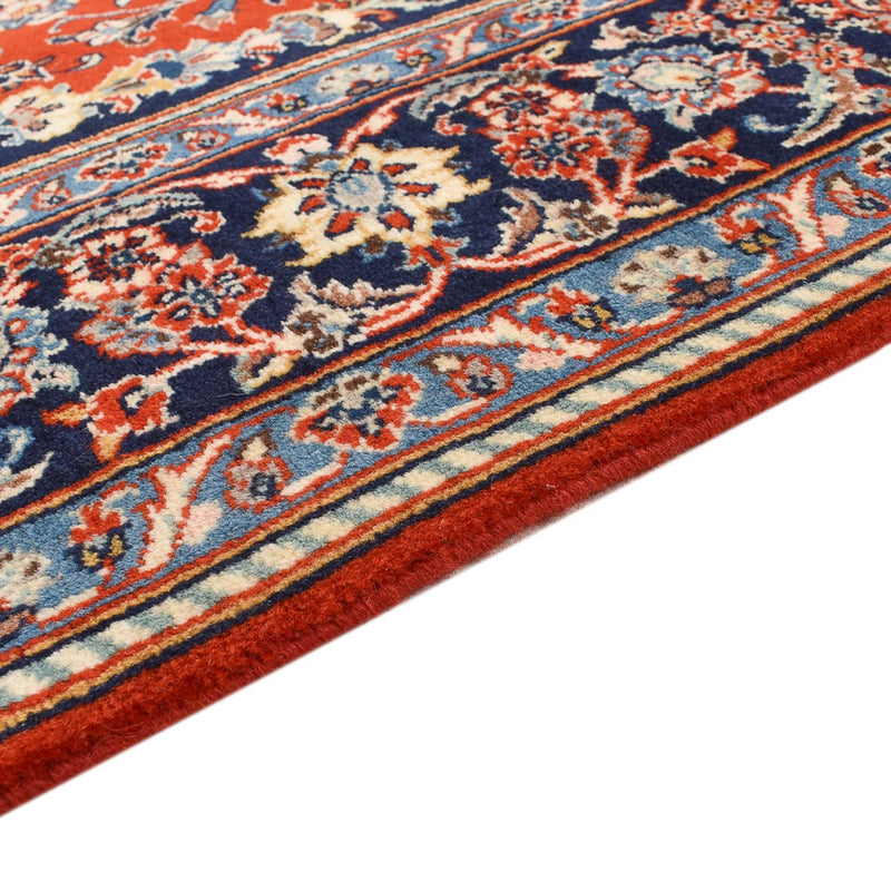 Perserteppich - Keshan - 141 x 220 cm - rot