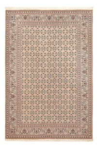 Täbriz - 50 Raj Teppich 200x297cm - Perserteppich - lachs – product image
