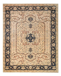 Ziegler Teppich 278x348cm - Orientteppich - hellbeige – product image
