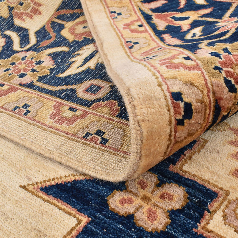 Ziegler Teppich 250x286cm - Orientteppich - hellbeige
