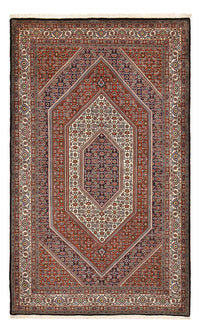 Bidjar Teppich 150x248cm - Perserteppich - rost – product image