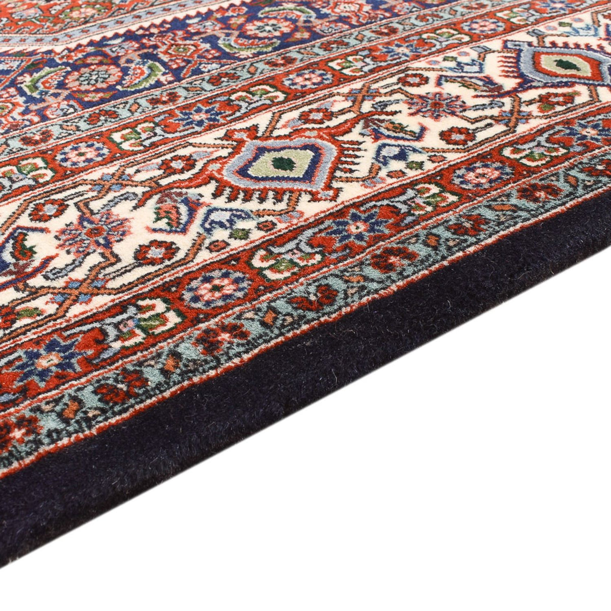 Bidjar Teppich 150x248cm - Perserteppich - rost