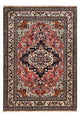 Ardebil Teppich 138x198cm - Perserteppich - mehrfarbig