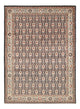 Kaschkuli Teppich 204x288cm - Perserteppich - rost