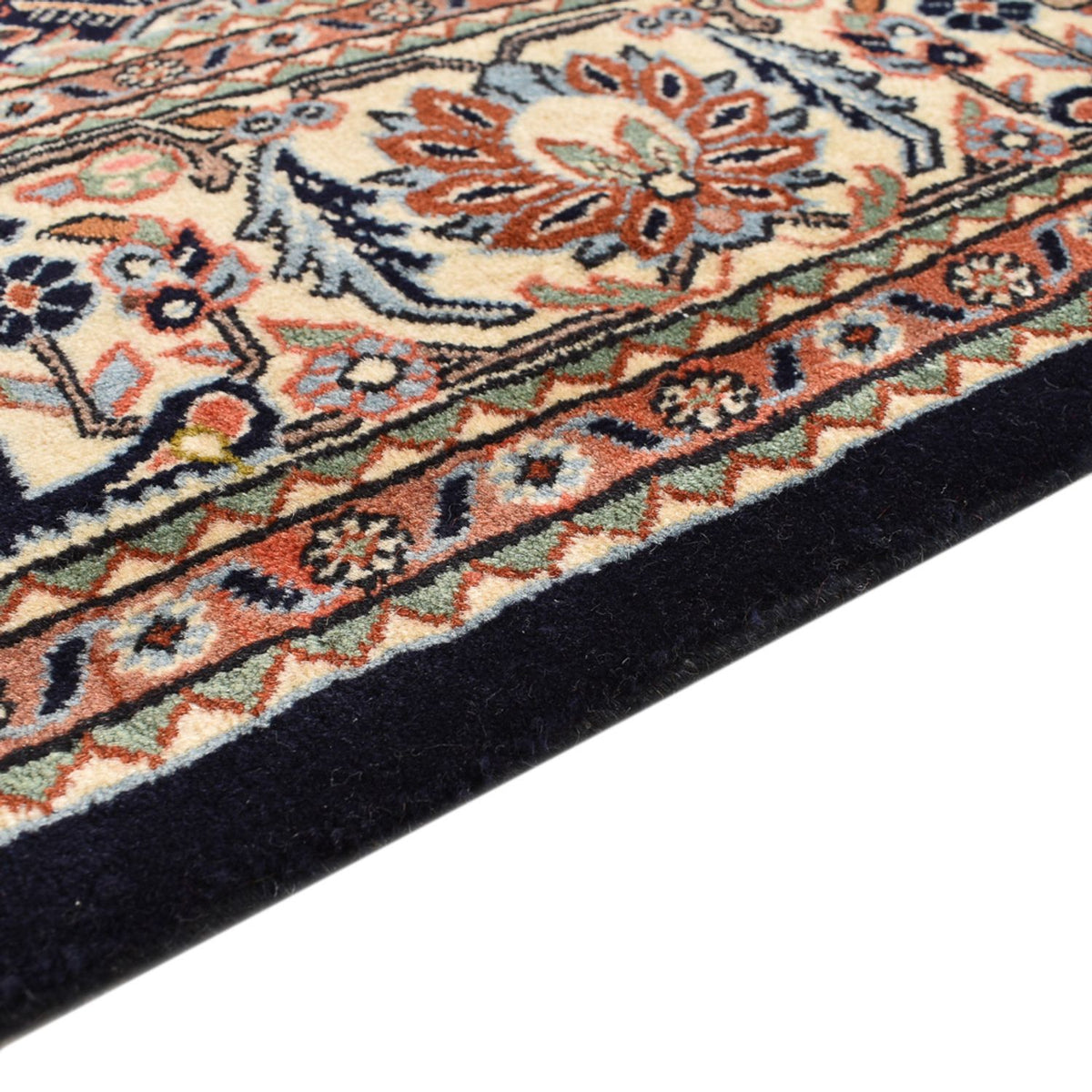 Kaschkuli Teppich 204x288cm - Perserteppich - rost