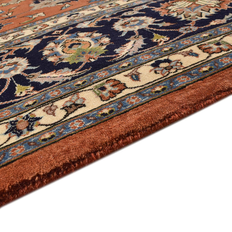 Maschad Teppich 296x395cm - Perserteppich - rost