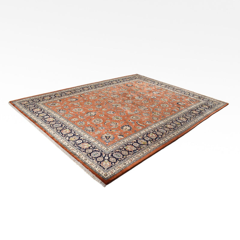 Maschad Teppich 296x395cm - Perserteppich - rost