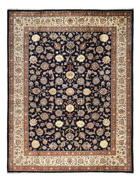 Maschad Teppich 304x394cm - Perserteppich - dunkelblau – product image