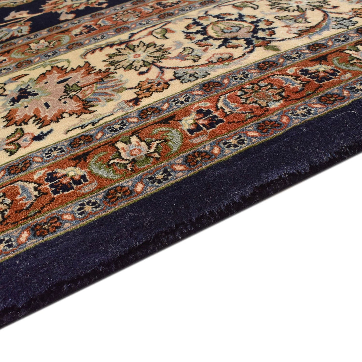 Maschad Teppich 298x377cm - Perserteppich - dunkelblau