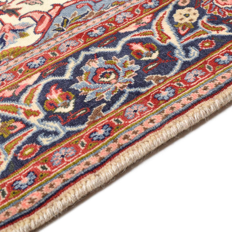 Sarough Teppich 130x204cm - Perserteppich - hellbeige