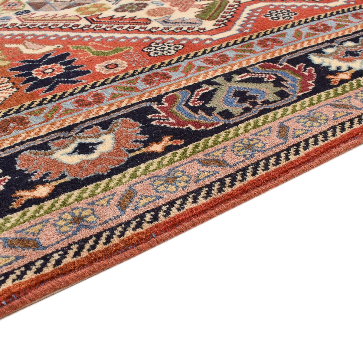 Kaschkuli Teppich 170x240cm - Perserteppich - sand