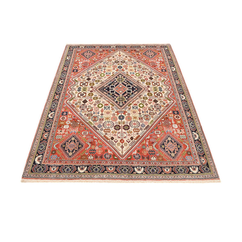 Kaschkuli Teppich 170x240cm - Perserteppich - sand