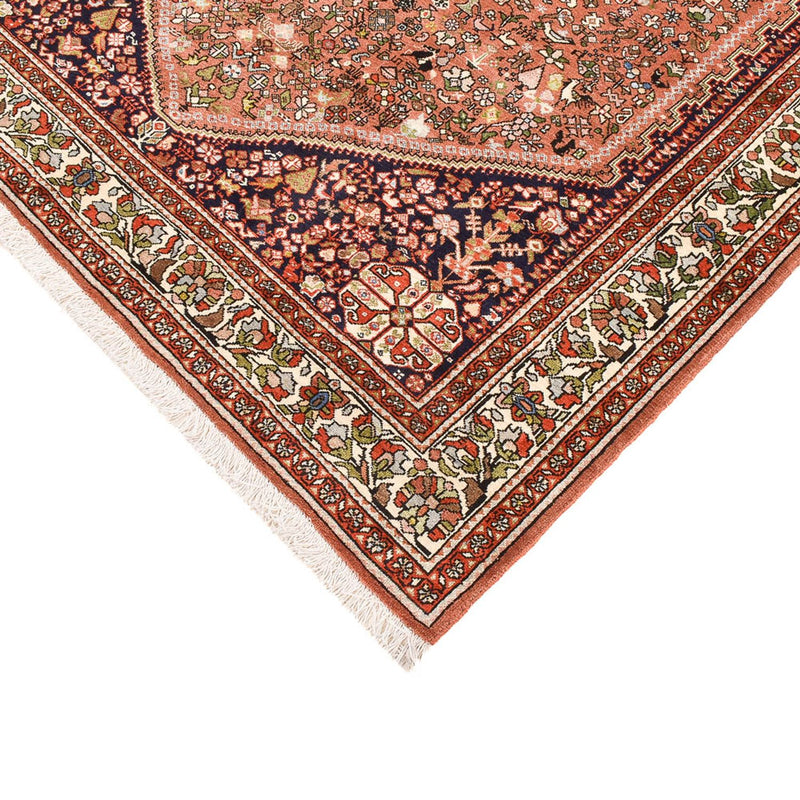 Kaschkuli Teppich 153x205cm - Perserteppich - hellrot