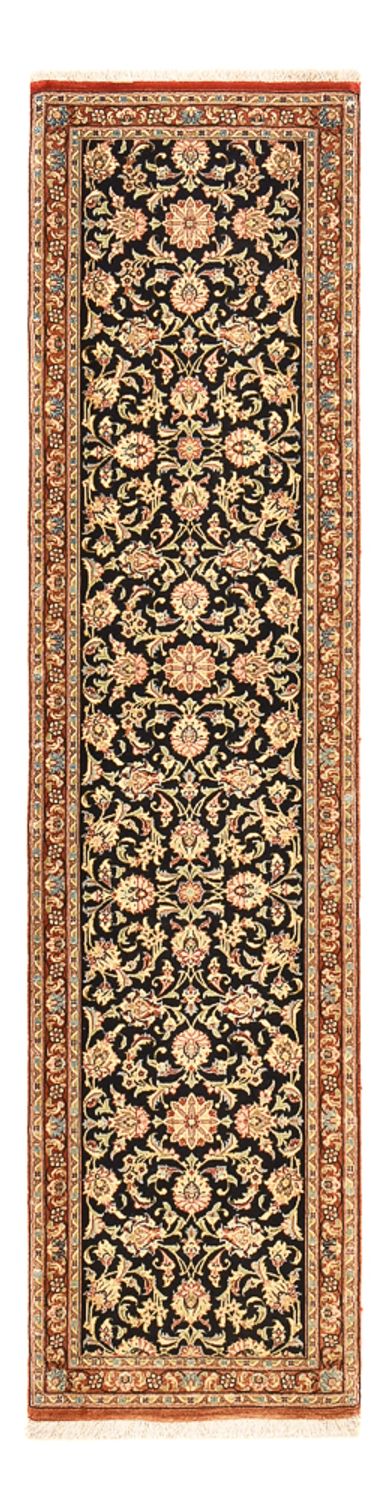 Ilam Teppich 50x200cm - Perserteppich - dunkelbeige