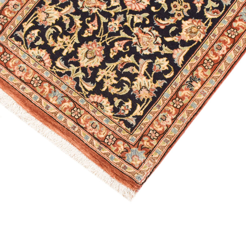 Ilam Teppich 50x200cm - Perserteppich - dunkelbeige