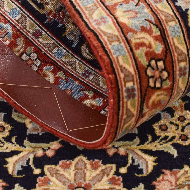 Ilam Teppich 50x200cm - Perserteppich - dunkelbeige