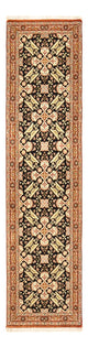 Ilam Teppich 50x205cm - Perserteppich - dunkelbeige