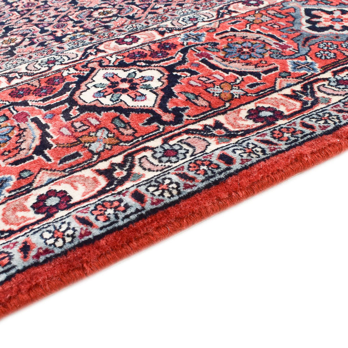 Bidjar Teppich 203x301cm - Perserteppich - rost