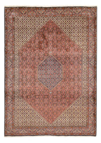 Bidjar Teppich 250x350cm - Perserteppich - rost – product image