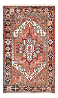 Gholtogh Teppich 73x123cm - Perserteppich - hellrot – product image