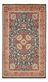 Ghom Teppich 120x198cm - Perserteppich - mehrfarbig – product image