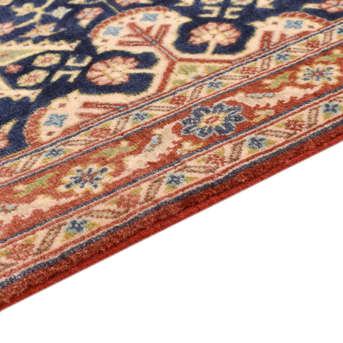 Ilam Teppich 51x200cm - Perserteppich - dunkelbeige