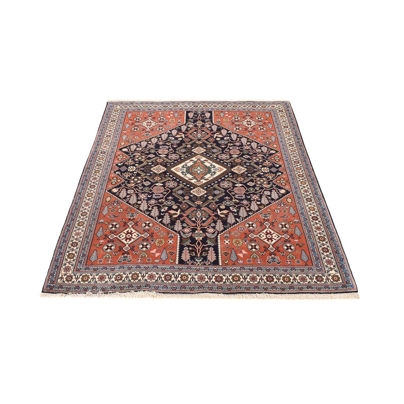 Kaschkuli Teppich 159x203cm - Perserteppich - mehrfarbig