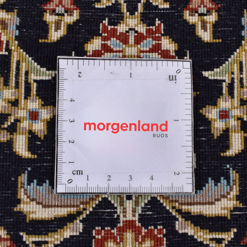Läufer Perser - Ghom - Royal - 52 x 205 cm - dunkelbeige