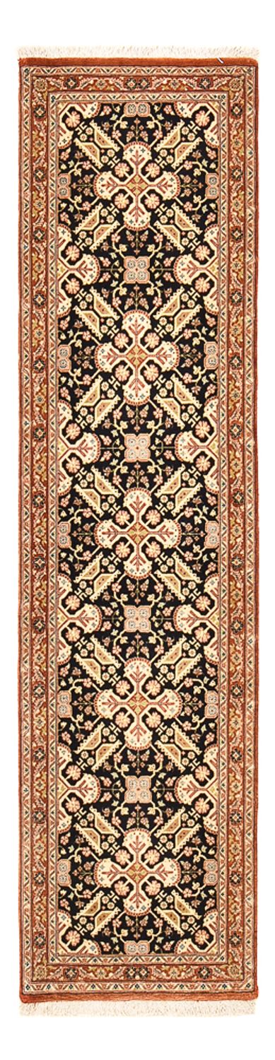 Ilam Teppich 50x209cm - Perserteppich - dunkelbeige