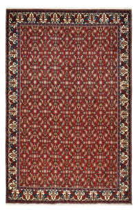 Bidjar Teppich 204x316cm - Perserteppich - dunkelrot – product image
