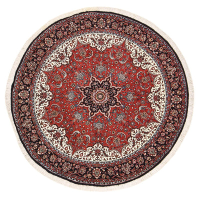 Bidjar Teppich 150x150cm - Perserteppich - rot
