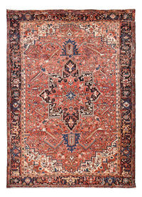 Heriz Teppich 290x402cm - Perserteppich - rot – product image