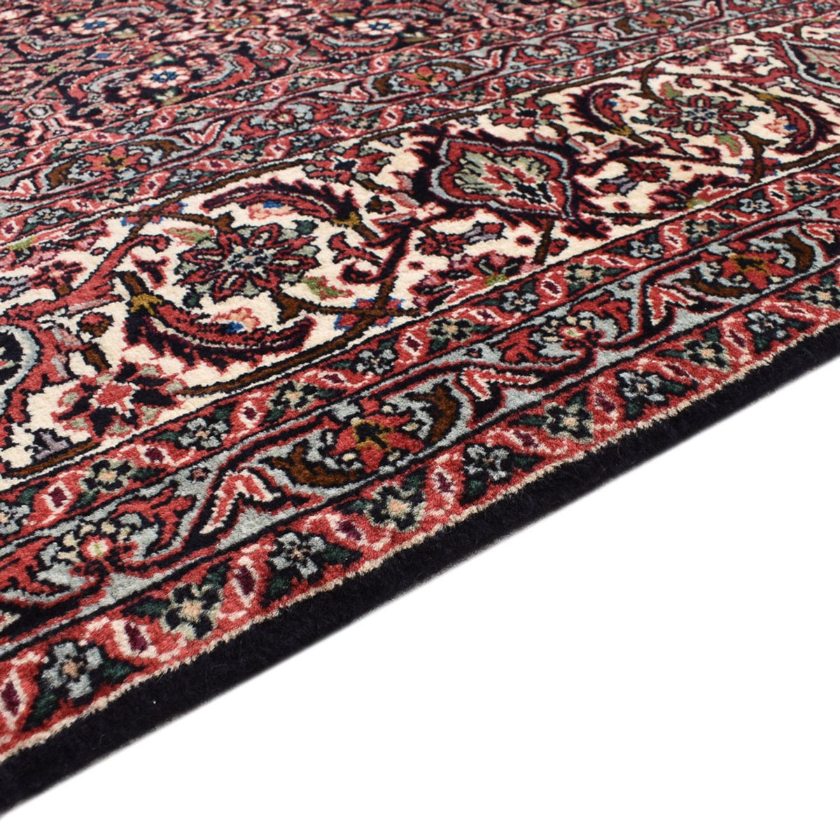 Bidjar Teppich 204x250cm - Perserteppich - rost