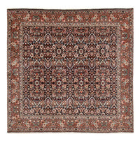 Bidjar Teppich 252x252cm - Perserteppich - rost – product image