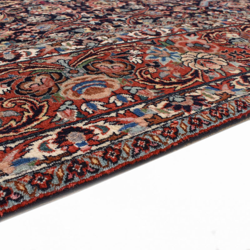 Bidjar Teppich 252x252cm - Perserteppich - rost