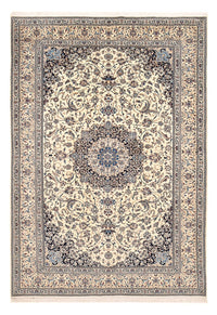 Nain - 6La Teppich 200x306cm - Perserteppich - sand – product image