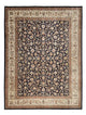 Maschad Teppich 300x388cm - Perserteppich - dunkelblau