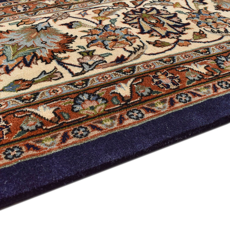 Maschad Teppich 300x388cm - Perserteppich - dunkelblau
