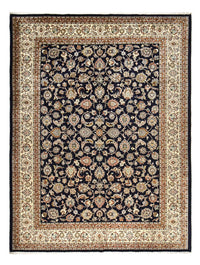 Maschad Teppich 296x382cm - Perserteppich - dunkelblau – product image
