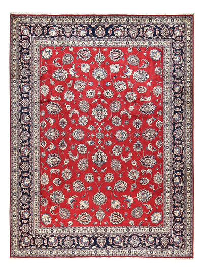 Maschad Teppich 298x392cm - Perserteppich - rot