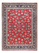 Maschad Teppich 298x392cm - Perserteppich - rot