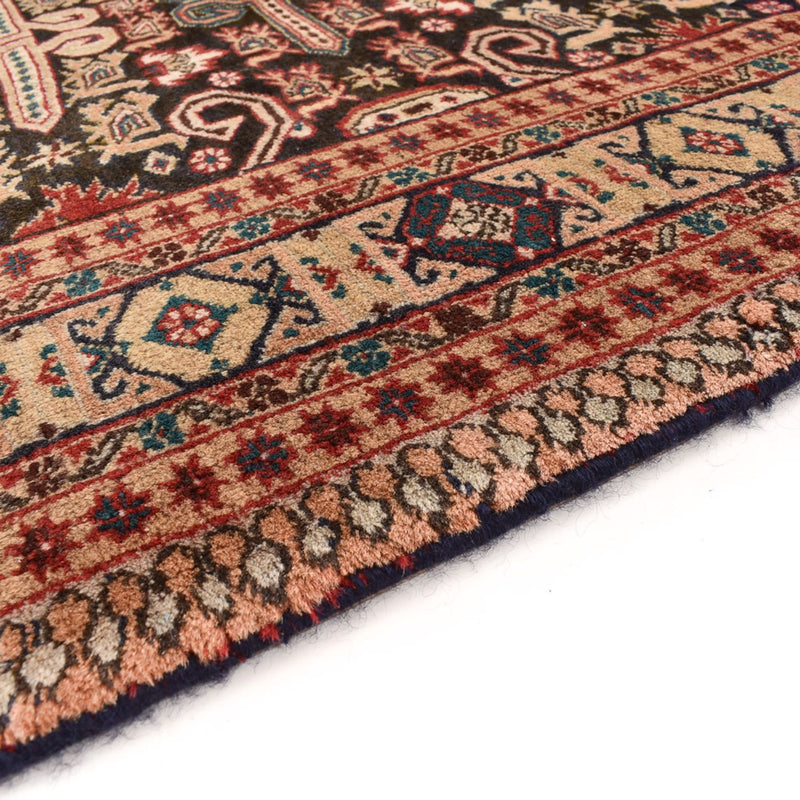 Ardebil Teppich 192x300cm - Perserteppich - dunkelbeige