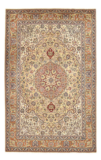 Täbriz - 50 Raj Teppich 203x316cm - Perserteppich - sand – product image